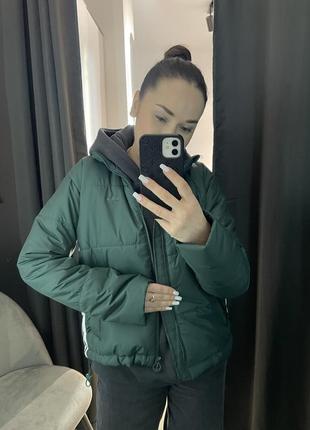 Новая куртка adidas оригинал