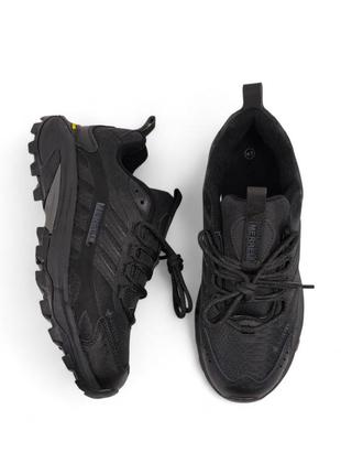 Merrell moab speed 2 gore-tex black