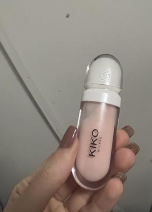 Kiko lip volume