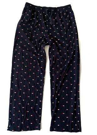 Піжамні штани tommy hilfiger monogram