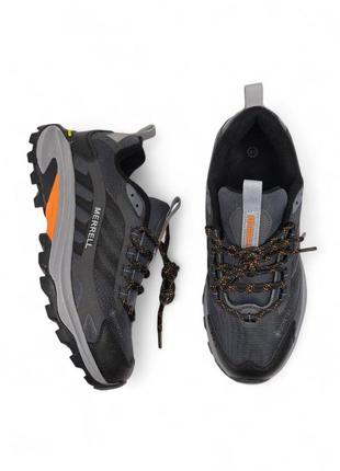 Merrell moab speed 2 gore-tex grey