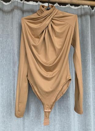 Оригинальный женский гольф комбидресс