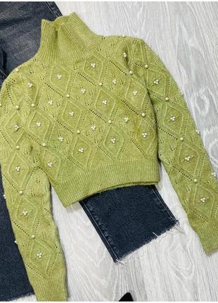 Свитер как zara