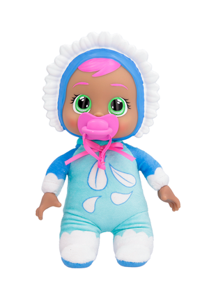 Кукла cry babies tiny cuddles flowers mila мила (00315)