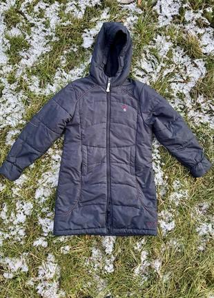 Детская демисезонная куртка jack wolfskin family