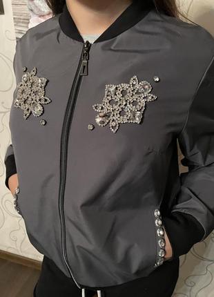 Ветровка на подкладке р.m