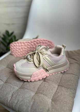 Детские кроссовки jong golf 4