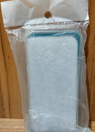 Защитный чехол для iphone 5/5s/se blue 2