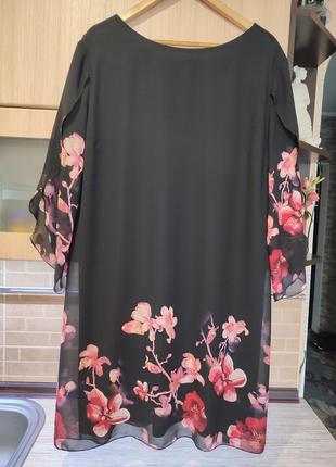 Платье р. 50-52, 2xl 4
