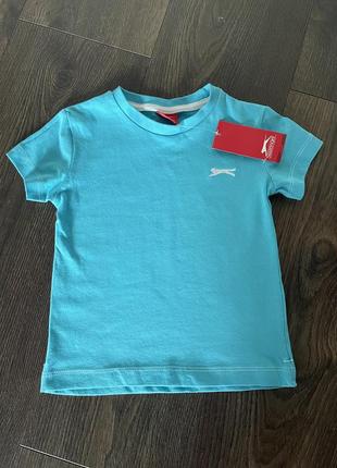 Футболка нова 2-3 года
