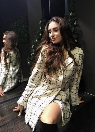 Піджак - сукня