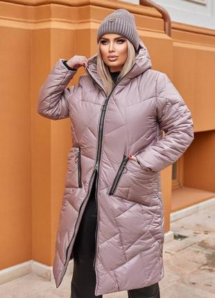 Тепла зимова куртка (арт. 5101)