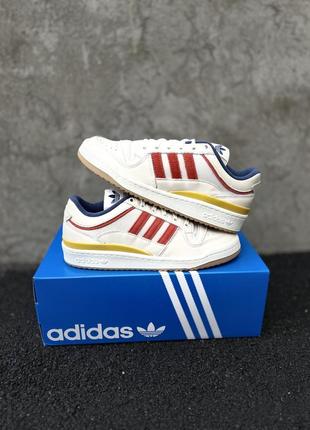 Кросівки adidas forum low woodwood. оригінал.