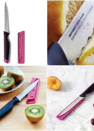 Ніж для овочів серії universal tupperware