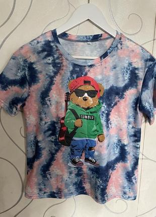 Футболка shein оригинал p.152/158