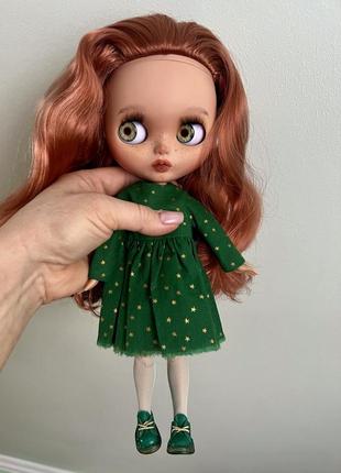 Лялечка блайз