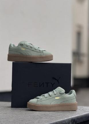 Кросівки puma Lux fenty