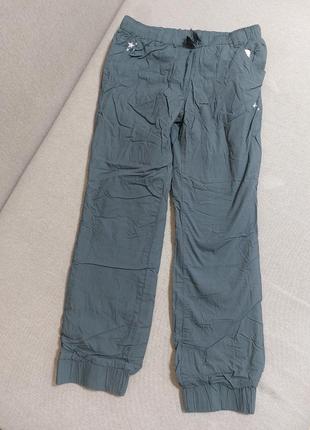 Спортивные штаны на флисе yigga 152cm