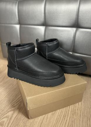 Ugg угги натуральная кожа