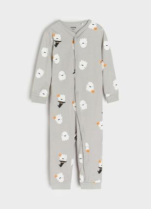 Ромпер halloween