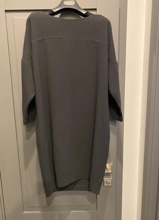 Платье повседневное sisley