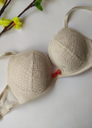 Кружевний бюстгалтер для глибокого декольте, eur 80b