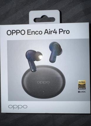 Наушники беспроводные oppo enco air 4 pro (etea1)