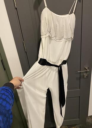 Комбинезон на подкладке