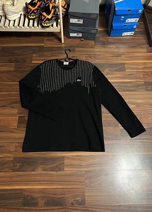 Lacoste лонгслів оригінал