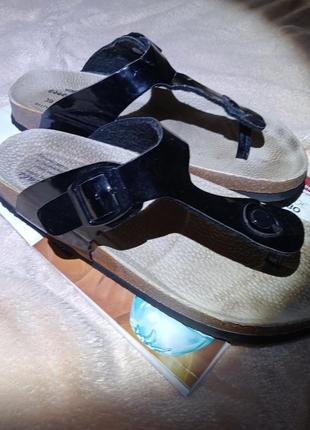 Шлепанцы "tchibo ".подошва 26*9(25,5*8,5)