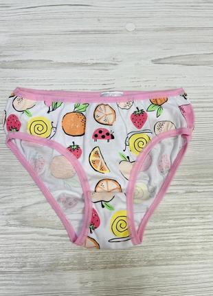 Трусики для девочек