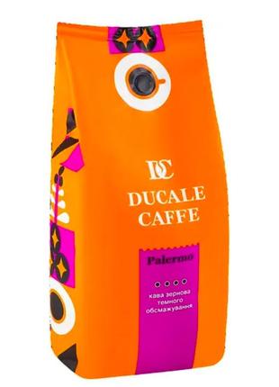 Кава в зернах ducale caffe palermo
