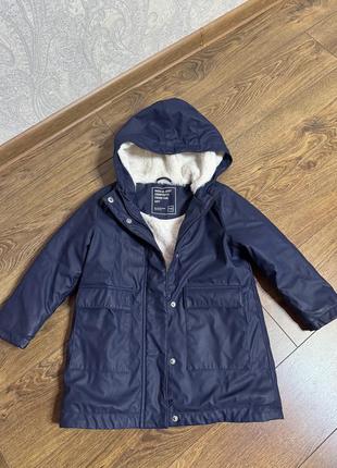 Детское пальто