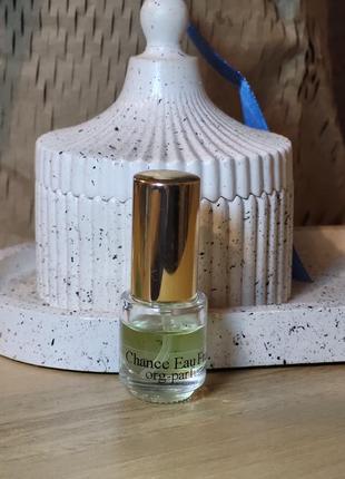 Chanel chance eau fraiche