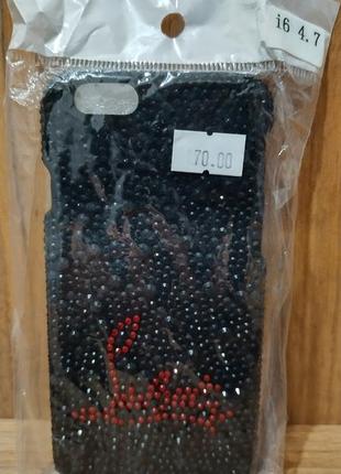 Защитный чехол для iphone 6/6s black