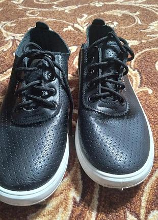 Летние ботинки