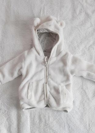 Детская шубка-кофта на новорожденного/рисука/дету/девочке