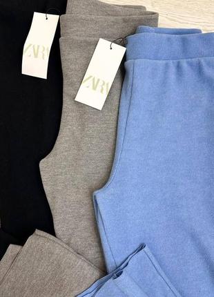 Брючки на флісі