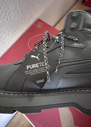 Черевики puma desierto v3 puretex boots 3