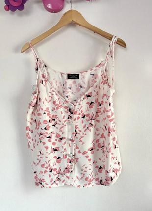 Топ на бретельках  selected