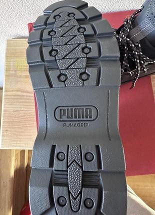 Черевики puma desierto v3 puretex boots 6