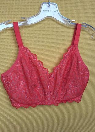 🔥75 ff 🔥 люкс бренд 🔥 невероятно шикарный сетевой бюстгальтер без косточек