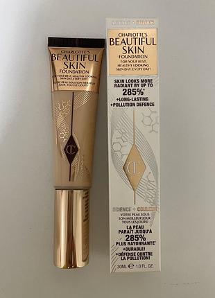 Тональный крем charlotte tilbury