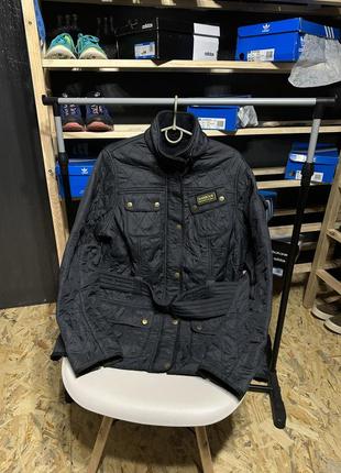 Стьоганка barbour