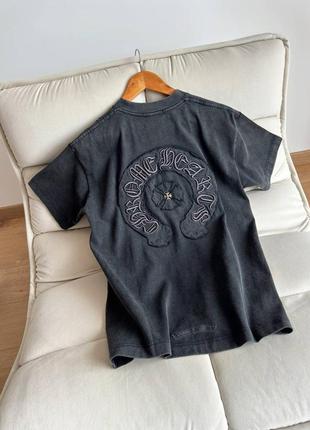 Футболка chromehearts