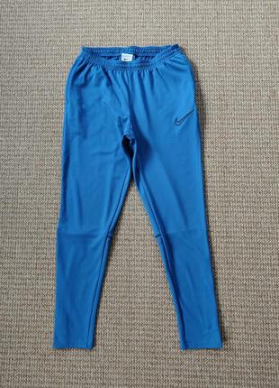 Nike dri-fit aacademy спортивні штани оригінал (m)