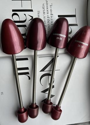 Формодержатель колодка для обуви 36-38 размер deichmann