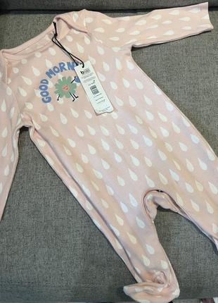 Одяг, рукавички, пінетки, плаття 0-3 місяці