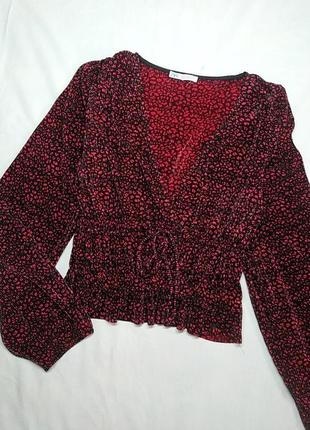 Блузка от zara