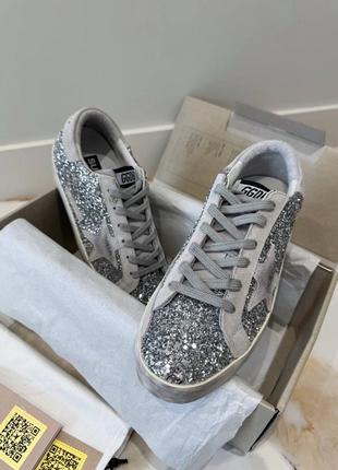 Кеди goldengoose